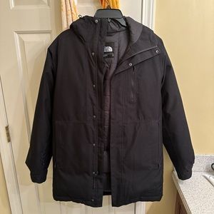 The North Face Dryvent Parka